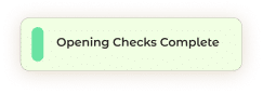 Checks Complete