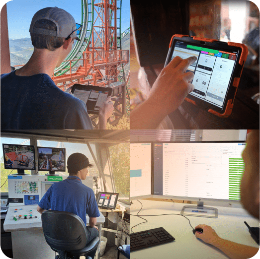CommandCentr Platform