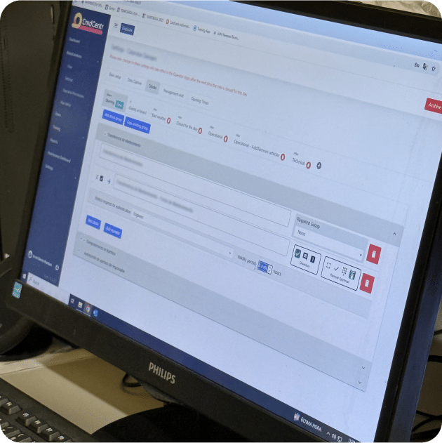 Configure Platform