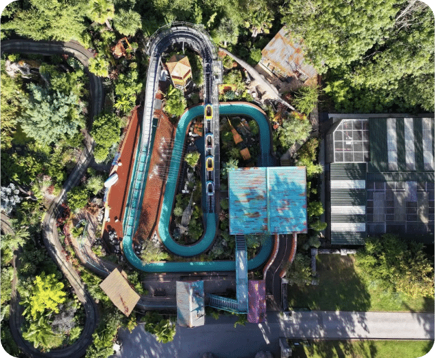 Multi-site and Park Groups