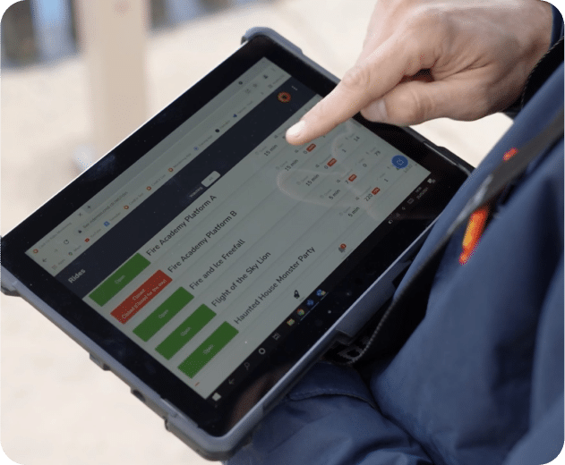 Downtime Tracking