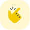 One-tap actions