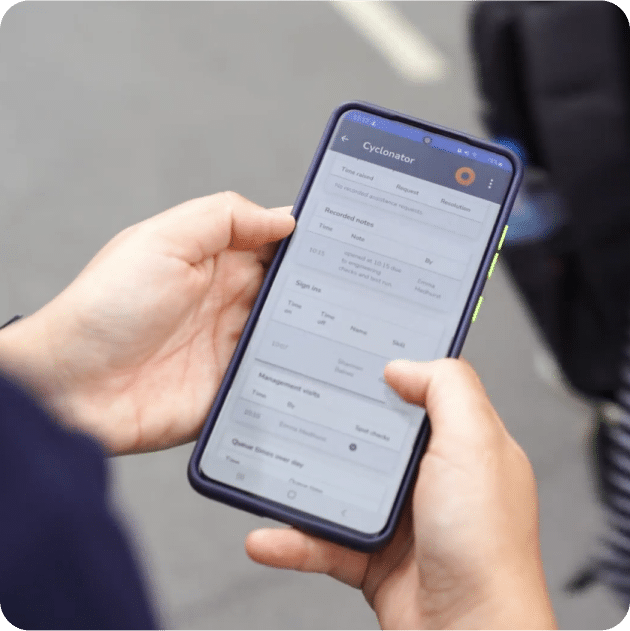 Standardisation Mobile
