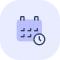 Scheduled checks